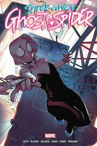 Spider-Gwen: Ghost Spider (Omnibus)