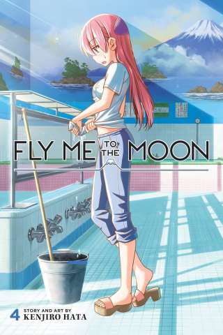 Fly Me to the Moon Vol. 4