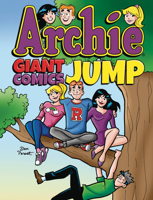 Archie: Giant Comics Jump