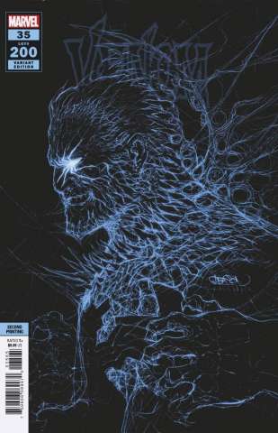 Venom #35 (Ratio 200th Issue 2nd Printing)