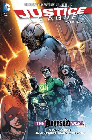 Justice League Vol. 7: The Darkseid War, Part 1