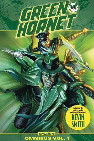 The Green Hornet Vol. 1 (Omnibus)