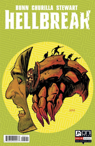 Hellbreak #5