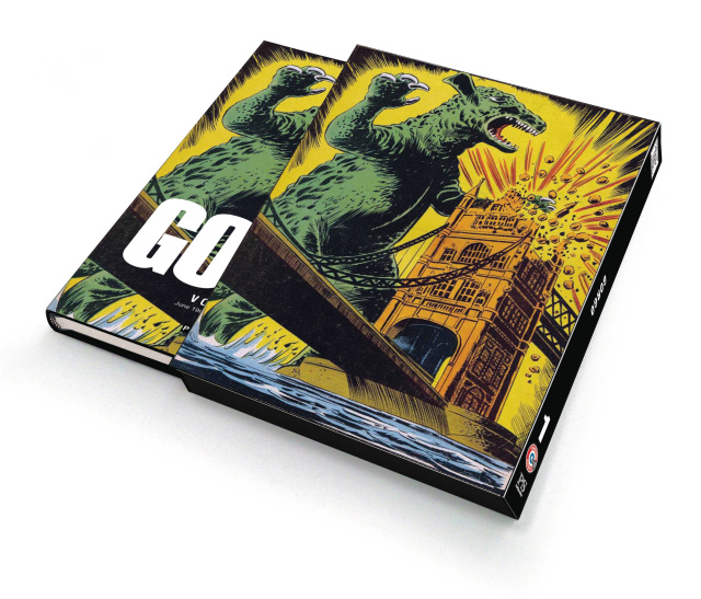 Gorgo Vol. 1 (Slipcase Edition)