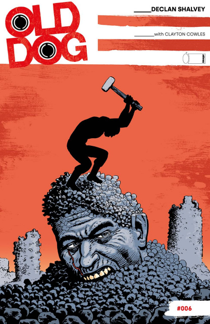 Old Dog #6 (Barrett Cover)