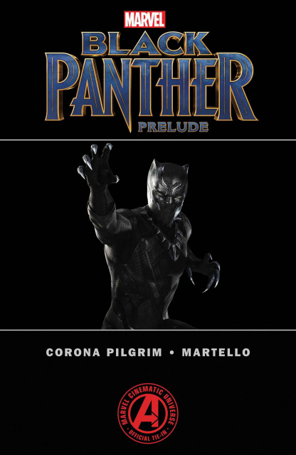 Black Panther Prelude #1