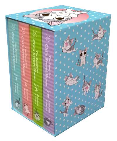 The Complete Chi's Sweet Home (Box Set)