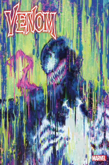 Venom #32 (Rose Besch Cover)