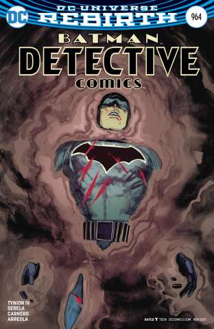 Detective Comics #964 (Variant Cover)