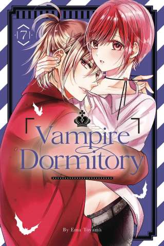 Vampire Dormitory Vol. 7