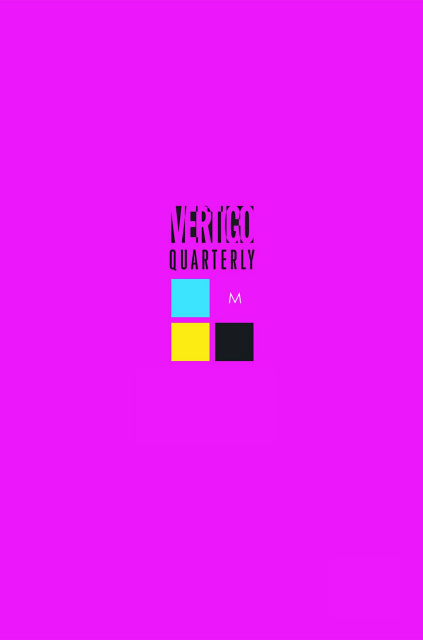 Vertigo Quarterly #1: Magenta