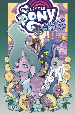 My Little Pony: Legends of Magic Vol. 1 (Omnibus)