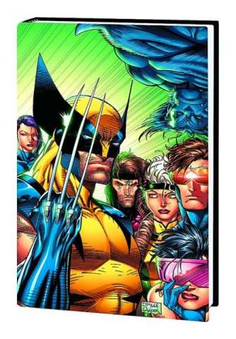 X-Men by Claremont and Lee Vol. 2