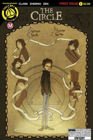 The Circle #1 (Zherno Cover)