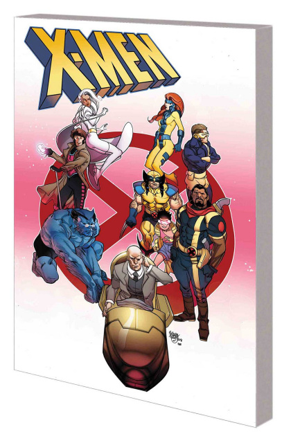 Adventures of the X-Men Vol. 1