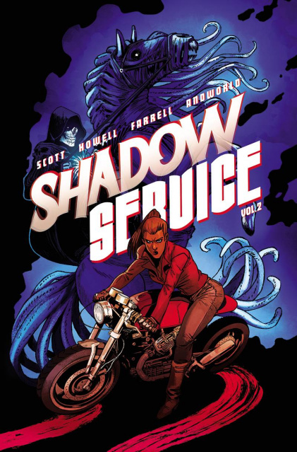 Shadow Service Vol. 2