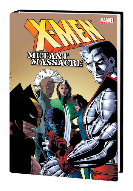 X-Men: Mutant Massacre (Omnibus)
