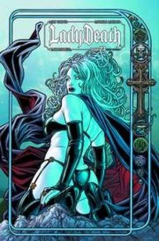 Lady Death #23 (Sultry Cover)