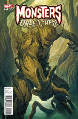 Wayward Volume 4: Threads and Portents