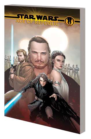 Star Wars: Age of Republic - Heroes