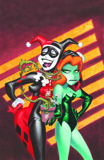 Batman: Harley and Ivy (Deluxe Edition)