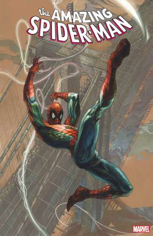 The Amazing Spider-Man #26 (Bianchi Cover)