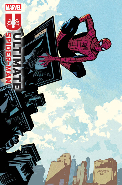 Ultimate Spider-Man #6 (Chris Samnee Cover)