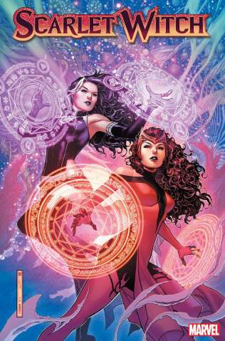 Scarlet Witch Annual #1 (Jim Cheung Cover)