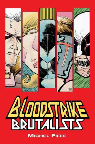 Bloodstrike: Brutalists