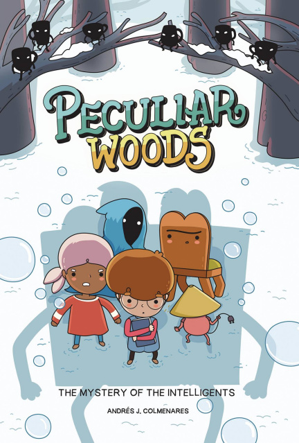 Peculiar Woods Vol. 2: Mystery of Intelligents