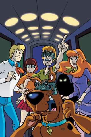 Scooby-Doo! Where Are You? #18