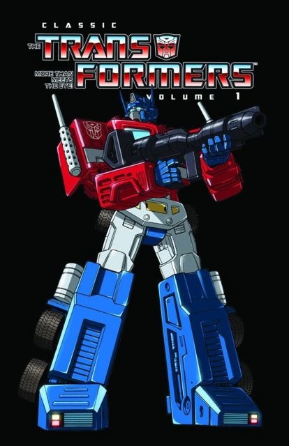 The Transformers Classics Vol. 1