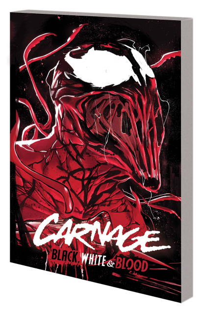 Carnage: Black, White, and Blood (Treasury Edition)