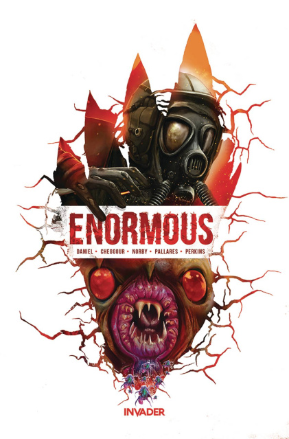 Enormous Vol. 2: In a Shallow Grave