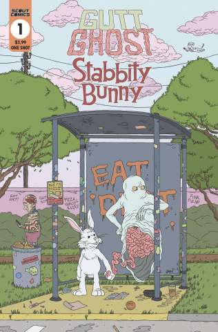 Gutt Ghost / Stabbity Bunny