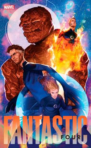 Fantastic Four #4 (25 Copy Swaby Cover)