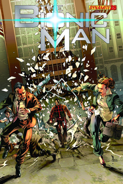 The Bionic Man #26