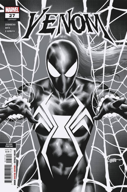 Venom #27 (CAFU 2nd Printing)