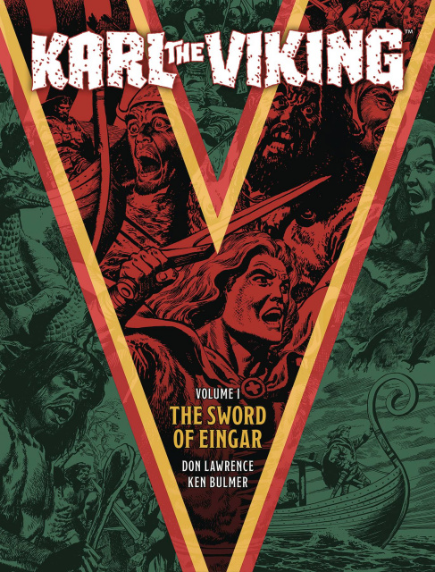 Karl the Viking Vol. 1
