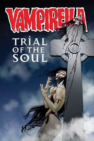 Vampirella: Trial of the Soul (Sears Cover)