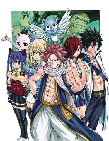 Fairy Tail: 100 Years Quest Vol. 4