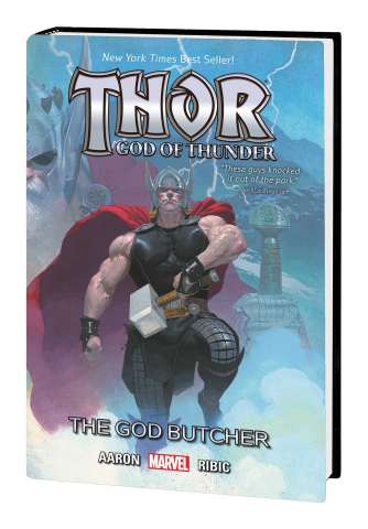 Thor: God of Thunder - The God Butcher (Marvel Select)