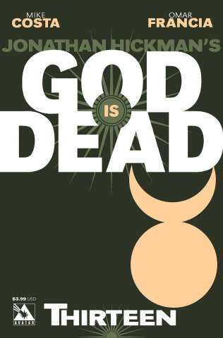 God Is Dead #13