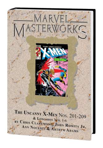 Uncanny X-Men Vol. 13 (Marvel Masterworks)