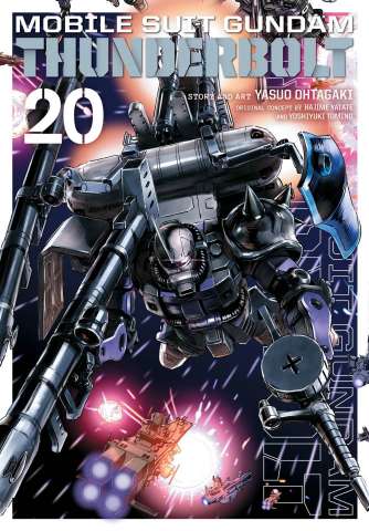 Mobile Suit Gundam: Thunderbolt Vol. 20