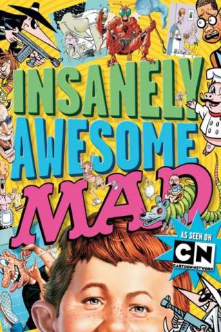 Insanely Awesome Mad
