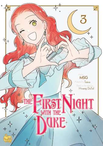 The First Night with the Duke Vol. 3