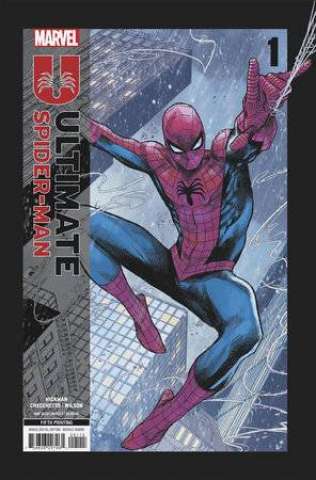 Ultimate Spider-Man #1 (Marco Checchetto 5th Printing)