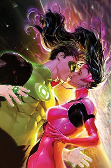 Green Lantern #12 (Xermanico Cover)