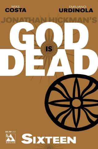 God Is Dead #16